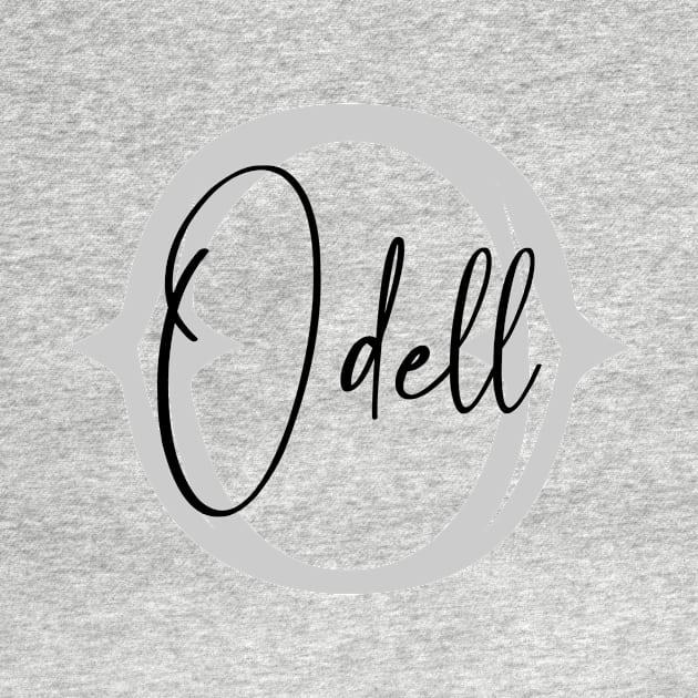 Odell Second Name, Odell Family Name, Odell Middle Name by Huosani